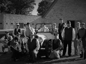 The Bandroom Brass